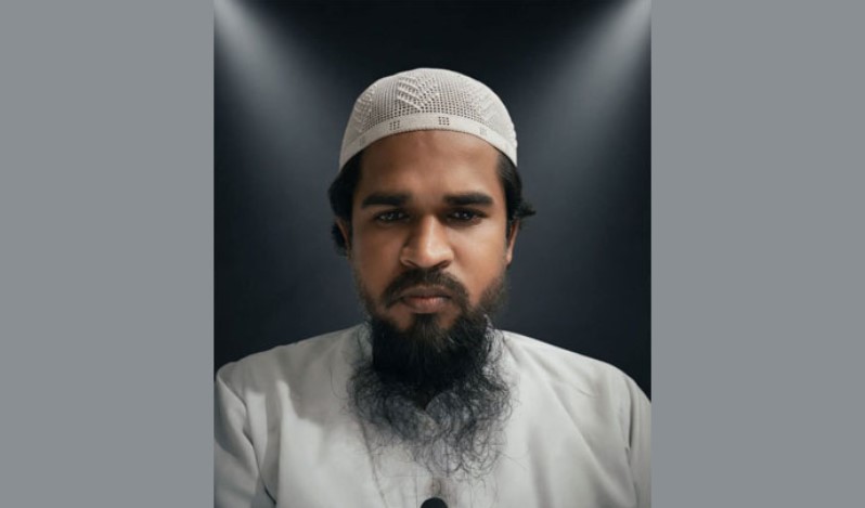 ১১ বছরের শিশু অন্তঃসত্ত্বা : নেত্রকোণার সেই মাদ্রাসাশিক্ষক গ্রেপ্তার